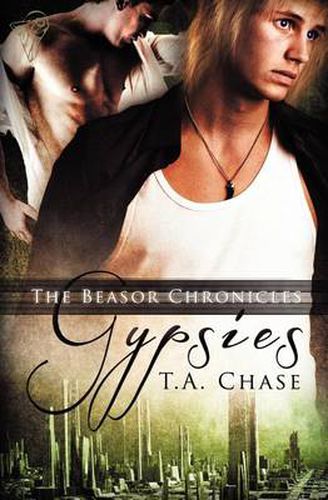 Cover image for The Beasor Chronicles: Gypsies