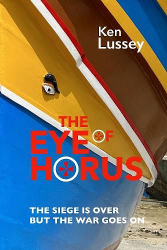 Cover image for The Eye of Horus