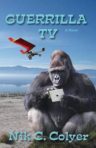 Cover image for Guerrilla TV