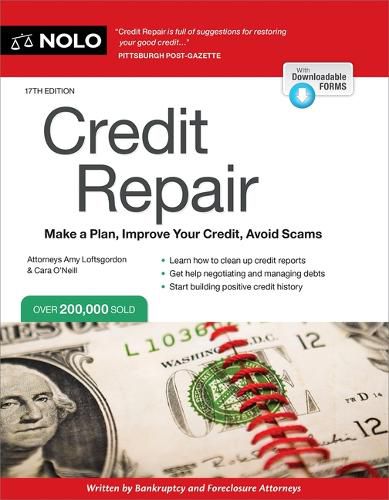 Cover image for Credit Repair