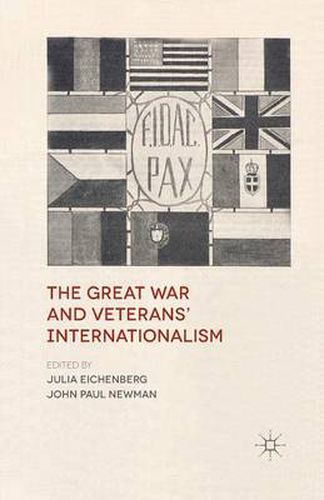 Cover image for The Great War and Veterans' Internationalism