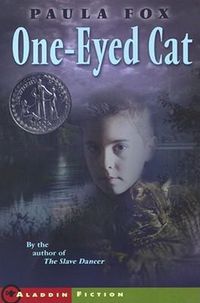 Cover image for One-Eyed Cat