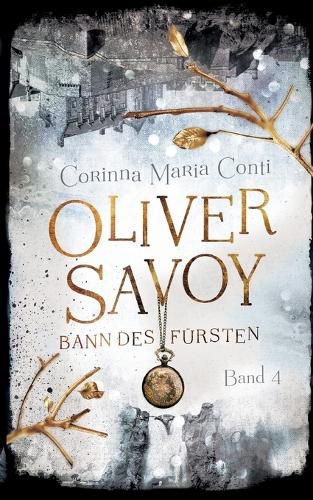 Cover image for Oliver Savoy
