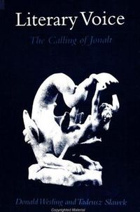 Cover image for Literary Voice: The Calling of Jonah