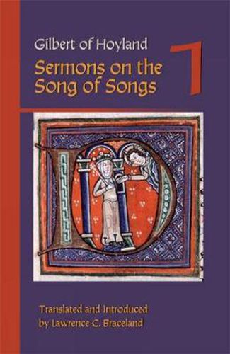 Cover image for Sermons on the Song of Songs Volume 1