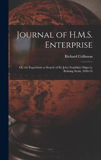 Cover image for Journal of H.M.S. Enterprise