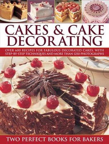 Cakes and Cake Decorating