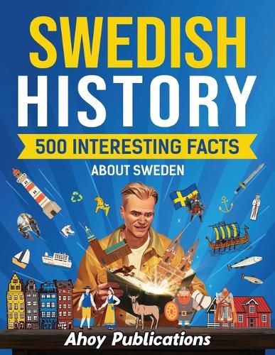 Cover image for Swedish history