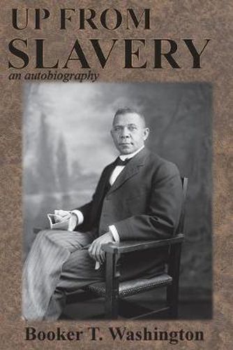 Cover image for Up from Slavery: an autobiography