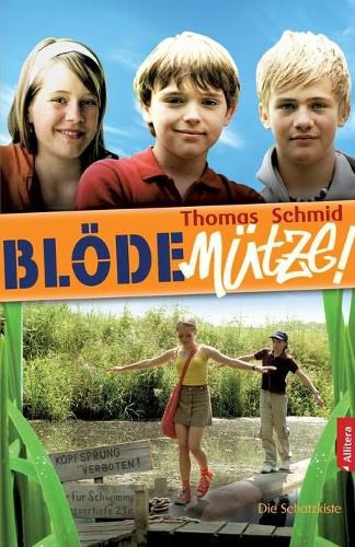 Cover image for Bloede Mutze!