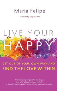 Cover image for Live Your Happy