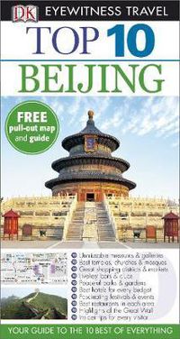 Cover image for Top 10 Beijing