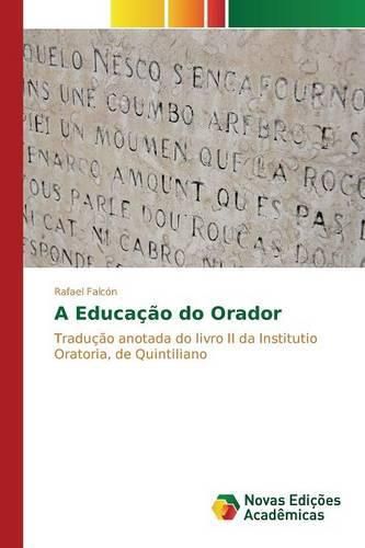 Cover image for A Educacao do Orador