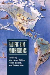 Cover image for Pacific Rim Modernisms