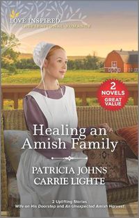 Cover image for Healing an Amish Family