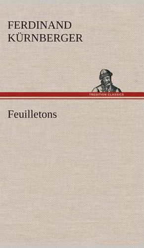 Cover image for Feuilletons