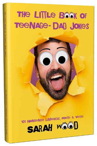 The Little Book of Teenage - Dad Jokes