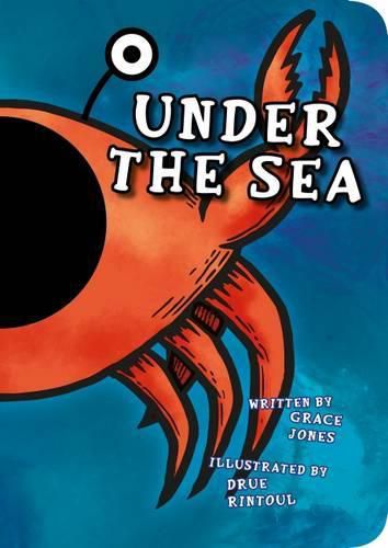 Cover image for Under The Sea: Funny Faces