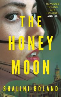 Cover image for The Honeymoon