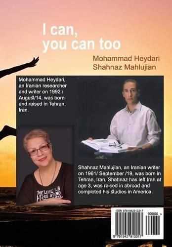 Cover image for I can, You can too (Persian and English Edition)