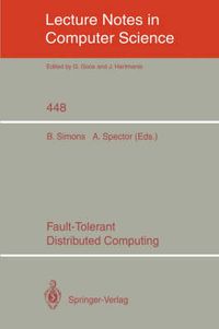 Cover image for Fault-Tolerant Distributed Computing