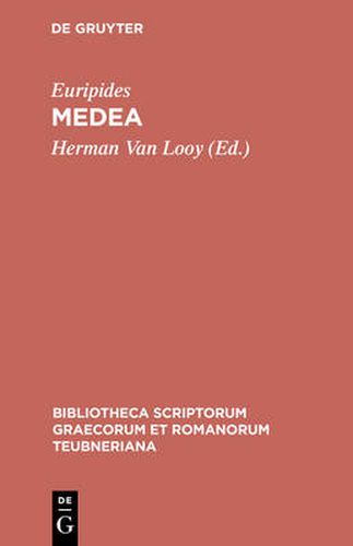 Cover image for Medea CB