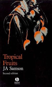 Cover image for Tropical Fruits