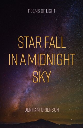 Cover image for Star Fall in a Midnight Sky