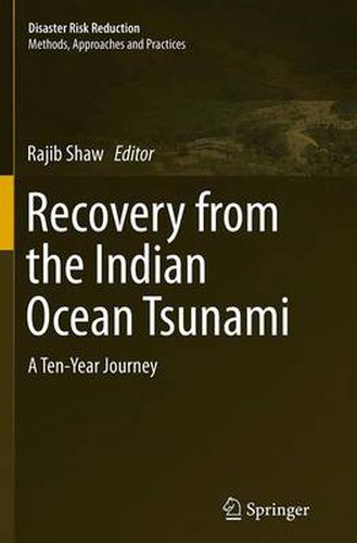 Cover image for Recovery from the Indian Ocean Tsunami: A Ten-Year Journey