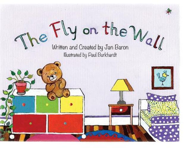 Cover image for The Fly on the Wall