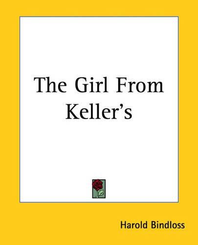 Cover image for The Girl From Keller's