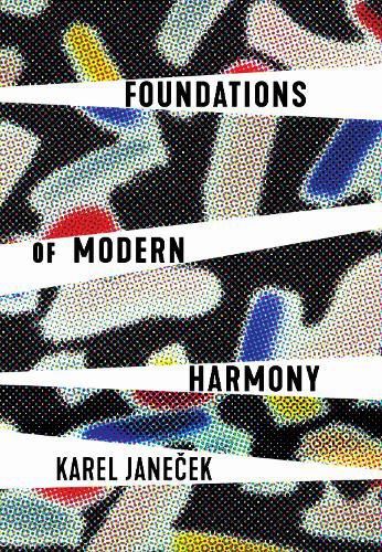 Cover image for Foundations of Modern Harmony
