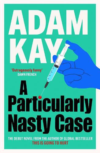 Cover image for A Particularly Nasty Case