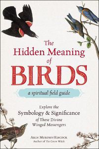 Cover image for The Hidden Meaning of Birds--A Spiritual Field Guide: Explore the Symbology and Significance of These Divine Winged Messengers