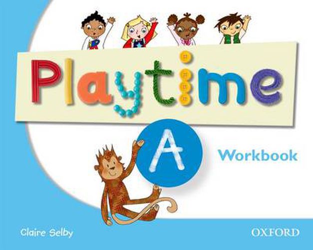 Cover image for Playtime: A: Workbook