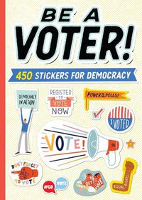 Cover image for Be a Voter!