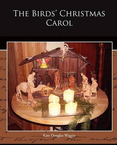 Cover image for The Birds' Christmas Carol