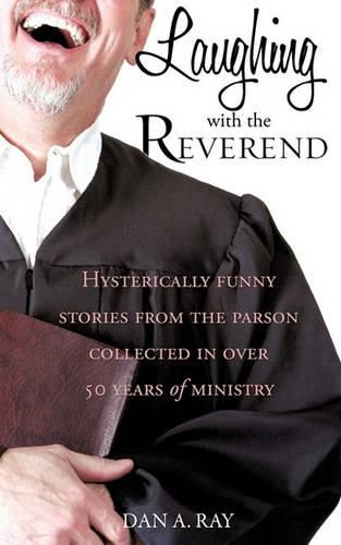 Cover image for Laughing with the Reverend