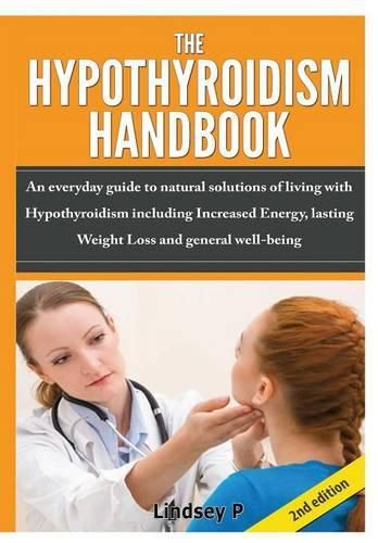 Cover image for The Hypothyroidism Handbook