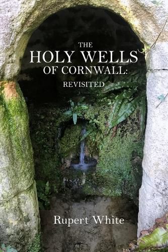 Cover image for The Holy Wells of Cornwall
