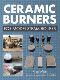 Cover image for Ceramic Burners for Model Steam Boilers