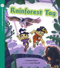 Cover image for Rainforest Tag: Oxford Level 6: Pack of 6