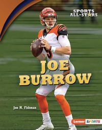 Cover image for Joe Burrow