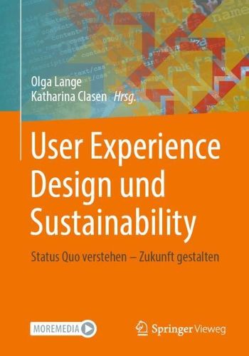 Cover image for User Experience Design und Sustainability