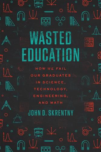 Cover image for Wasted Education