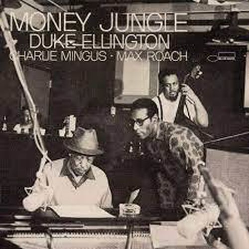 Money Jungle *** Vinyl