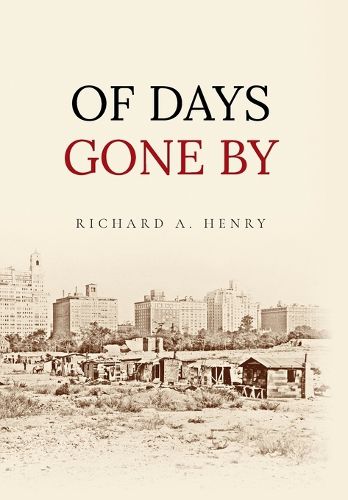 Cover image for Of Days Gone by