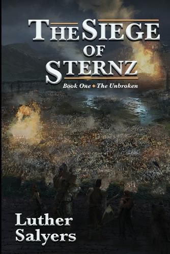 Cover image for The Siege of Sternz