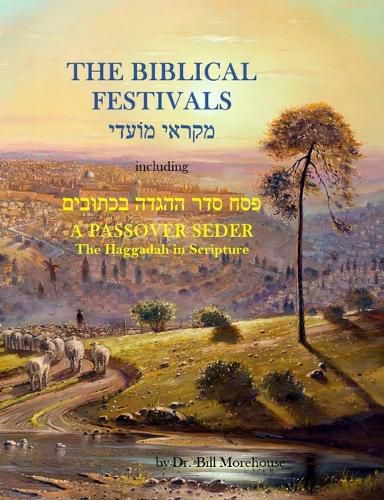 Cover image for The Biblical Festivals: including A Passover Seder