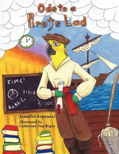 Cover image for Ode to a Pirate Lad